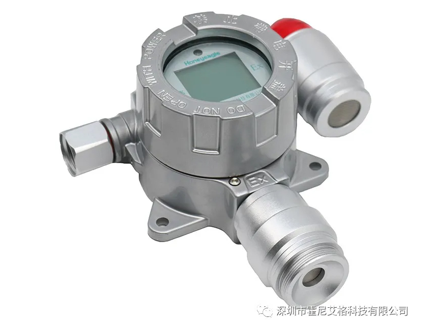 在线式NMP气体检测仪有什么特点？
